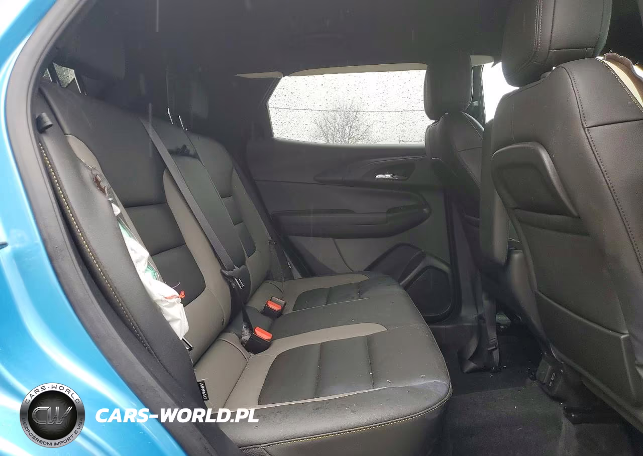 2025 Chevrolet Trailblazer Activ VIN:KL79MSSL0SB072593 - 11