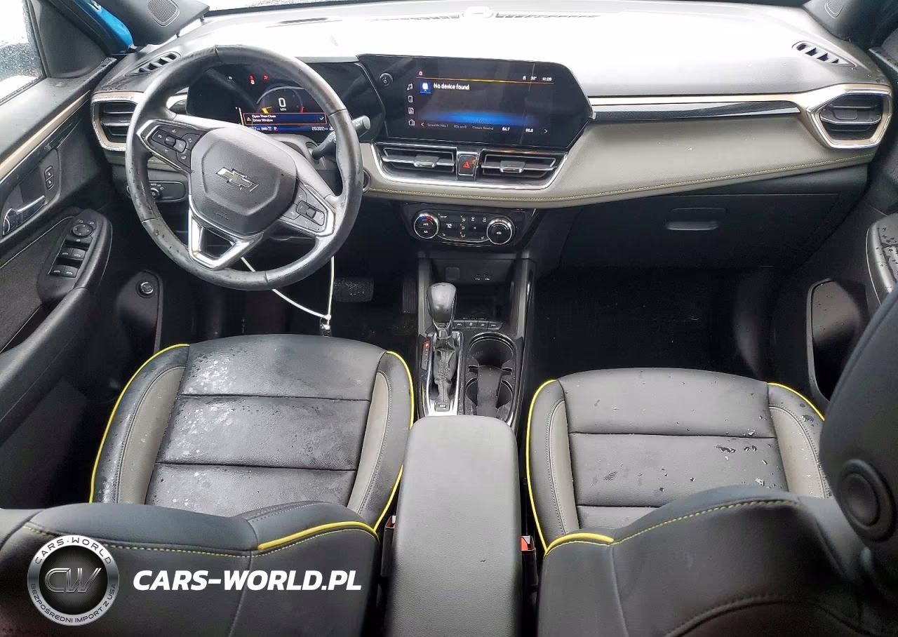 2025 Chevrolet Trailblazer Activ VIN:KL79MSSL0SB072593 - 8