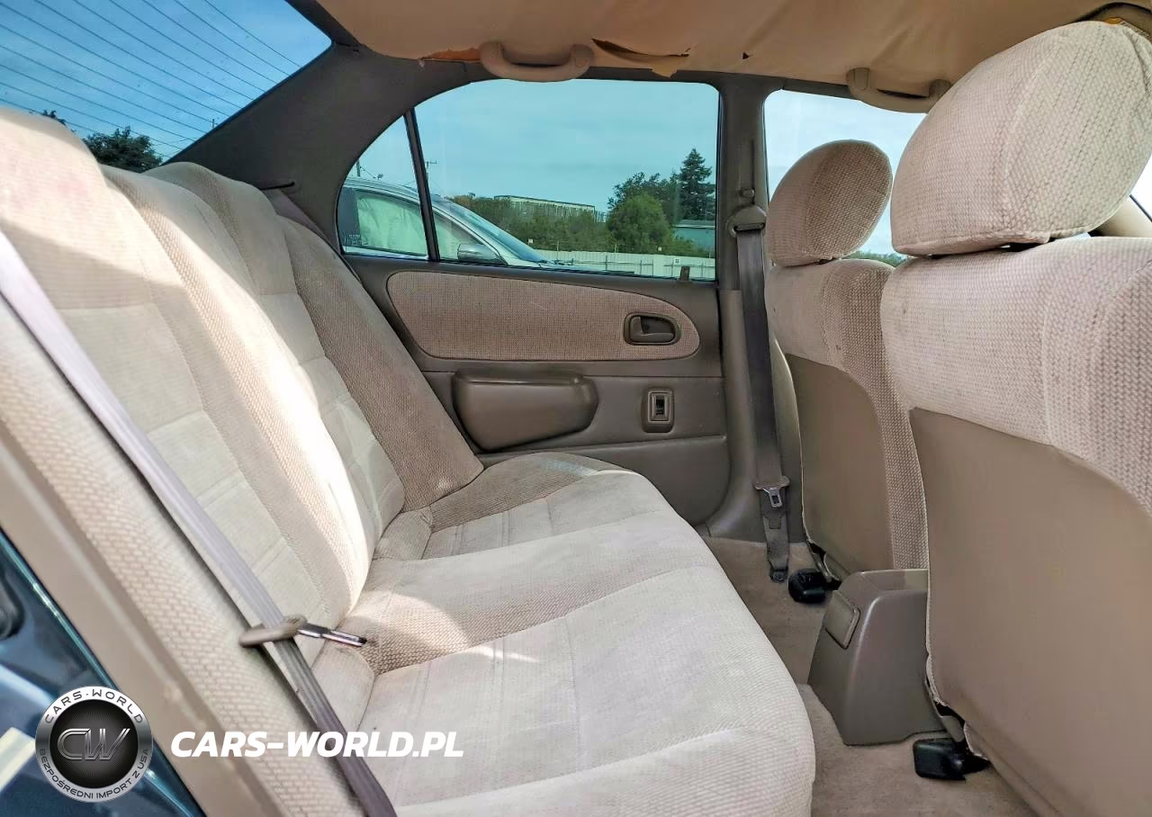 1997 Toyota Corolla Dx VIN:1NXBB02E5VZ588419 - 10