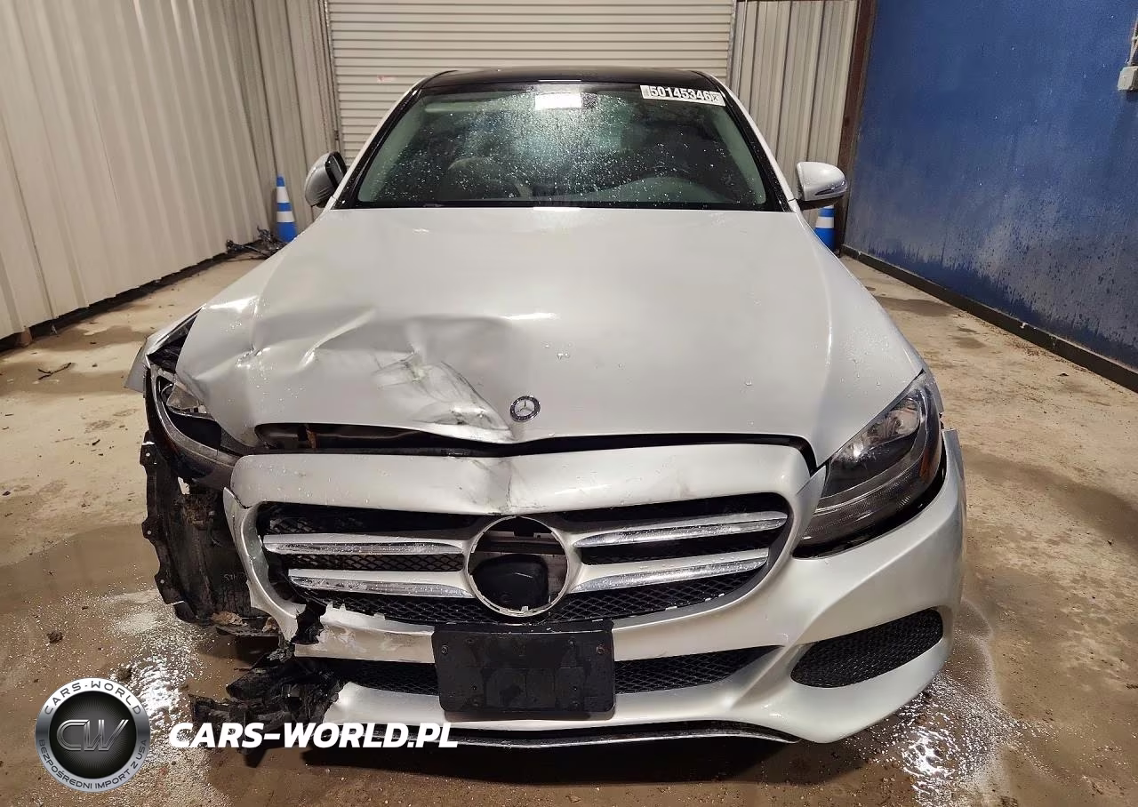 2017 Mercedes-Benz C 300 4Matic VIN:55SWF4KB9HU209053 - 5