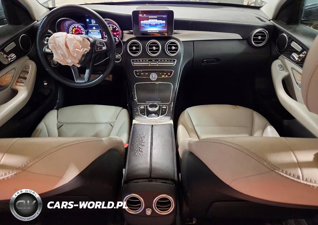 2017 Mercedes-Benz C 300 4Matic VIN:55SWF4KB9HU209053 - 8