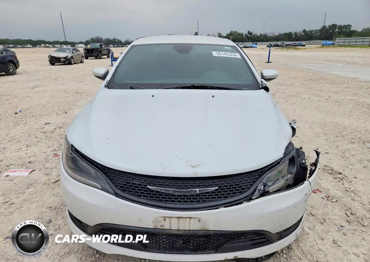 2015 Chrysler 200 S VIN:1C3CCCBB8FN713197 - 5