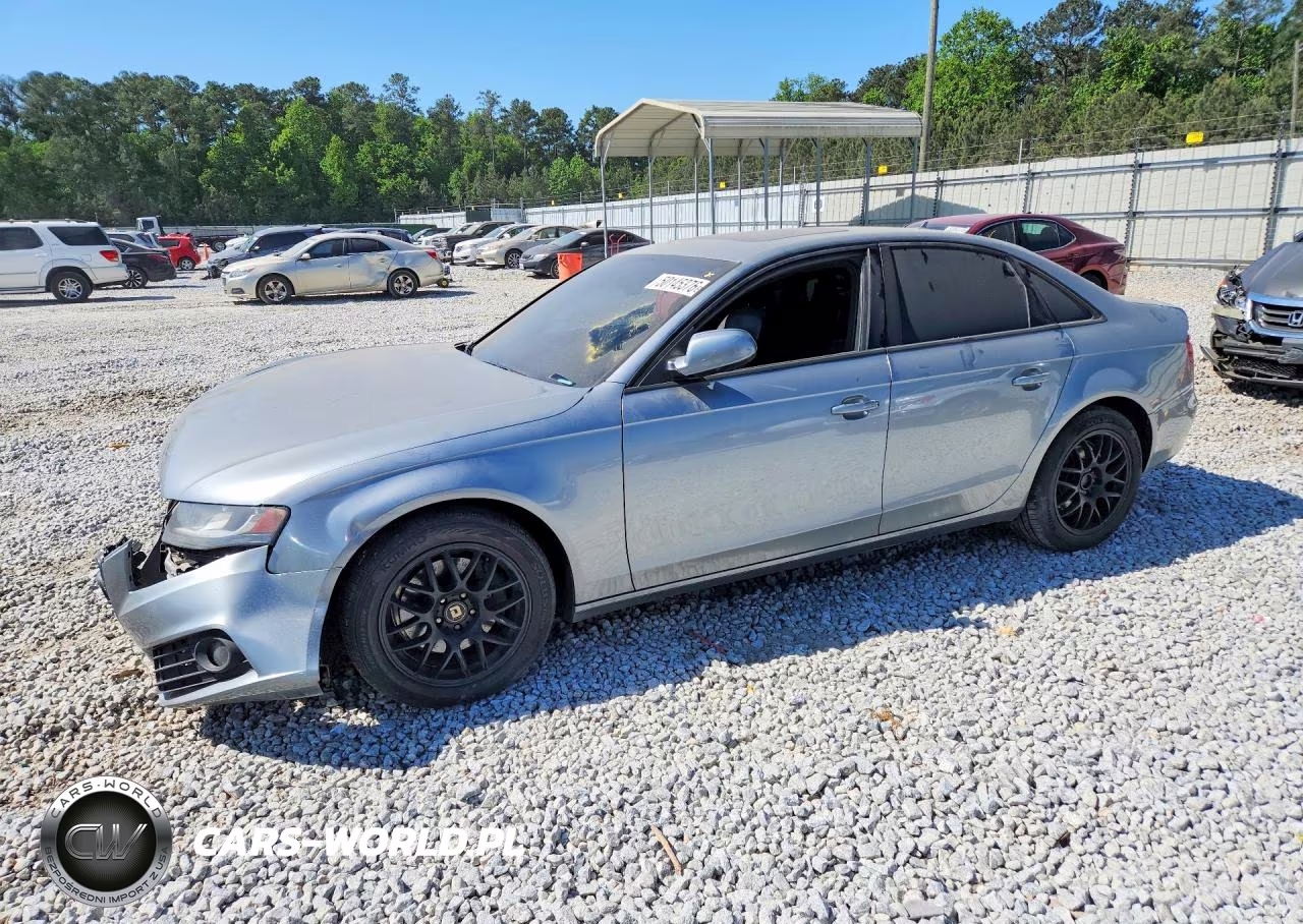 2011 Audi A4 Premium