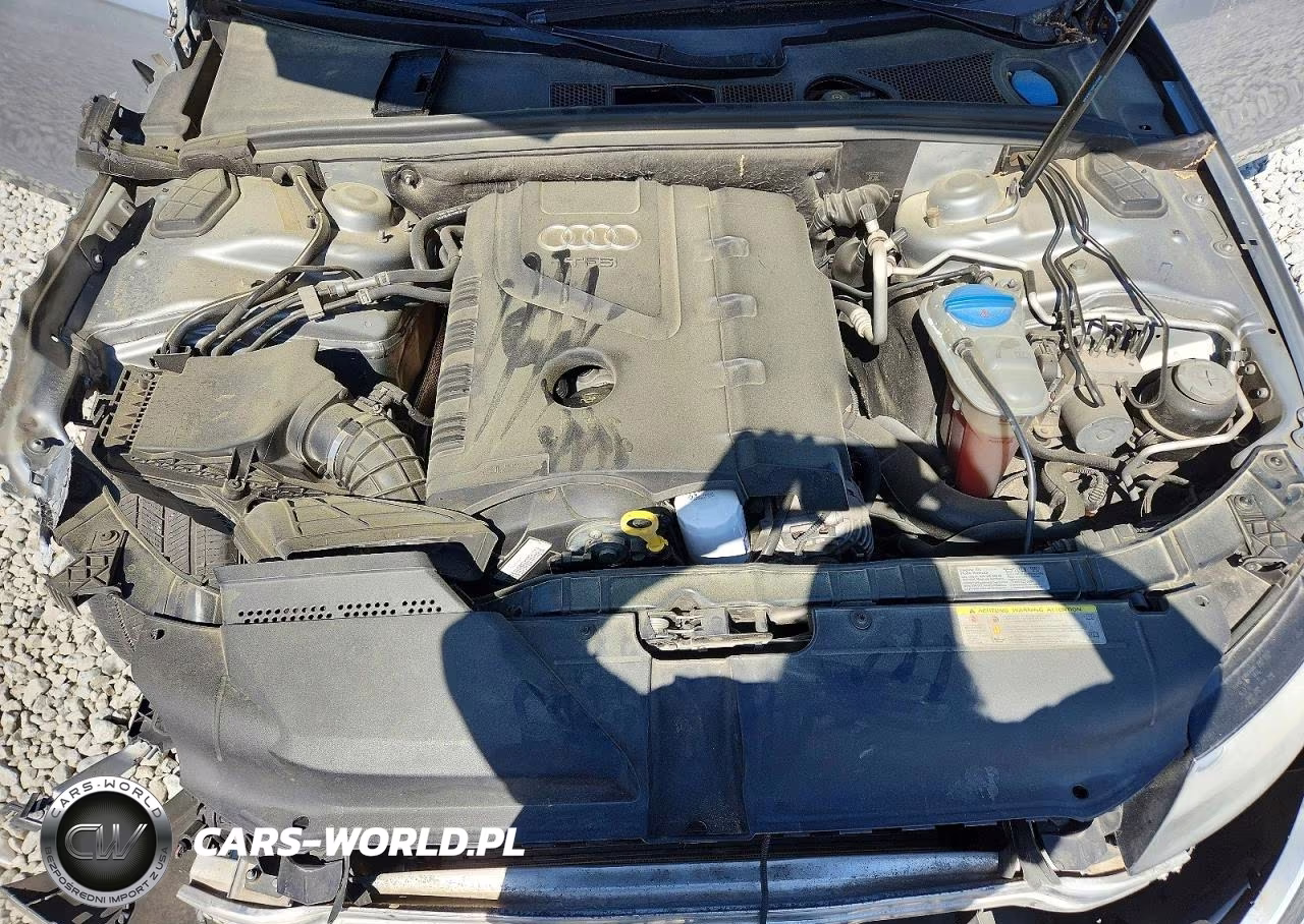 2011 Audi A4 Premium VIN:WAUAFAFL5BN034870 - 11