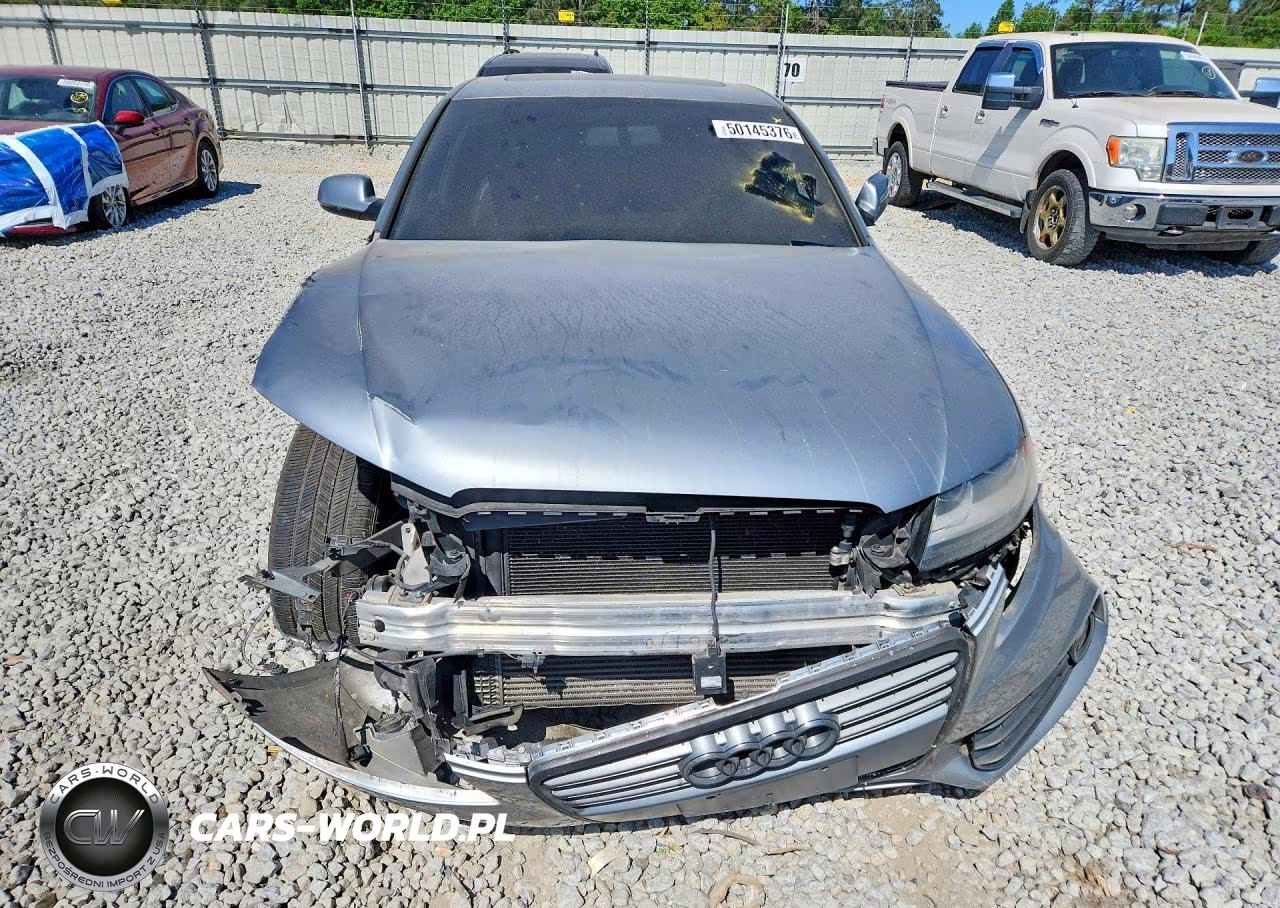 2011 Audi A4 Premium VIN:WAUAFAFL5BN034870 - 5