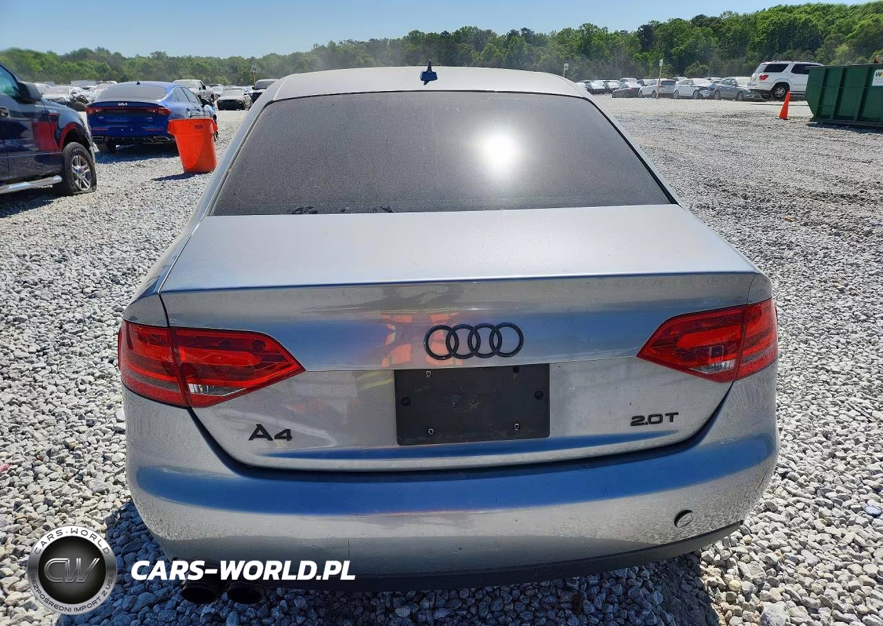2011 Audi A4 Premium VIN:WAUAFAFL5BN034870 - 6