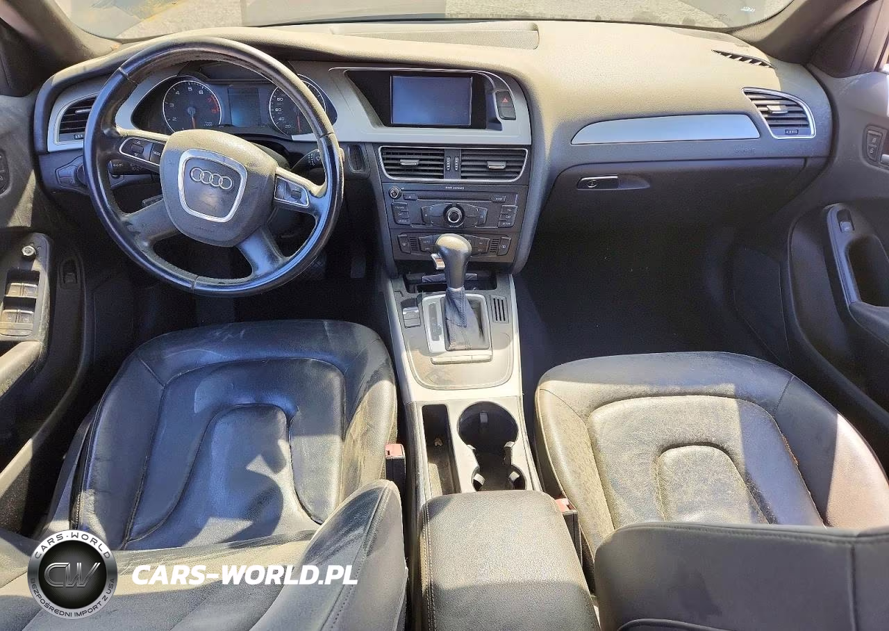 2011 Audi A4 Premium VIN:WAUAFAFL5BN034870 - 8