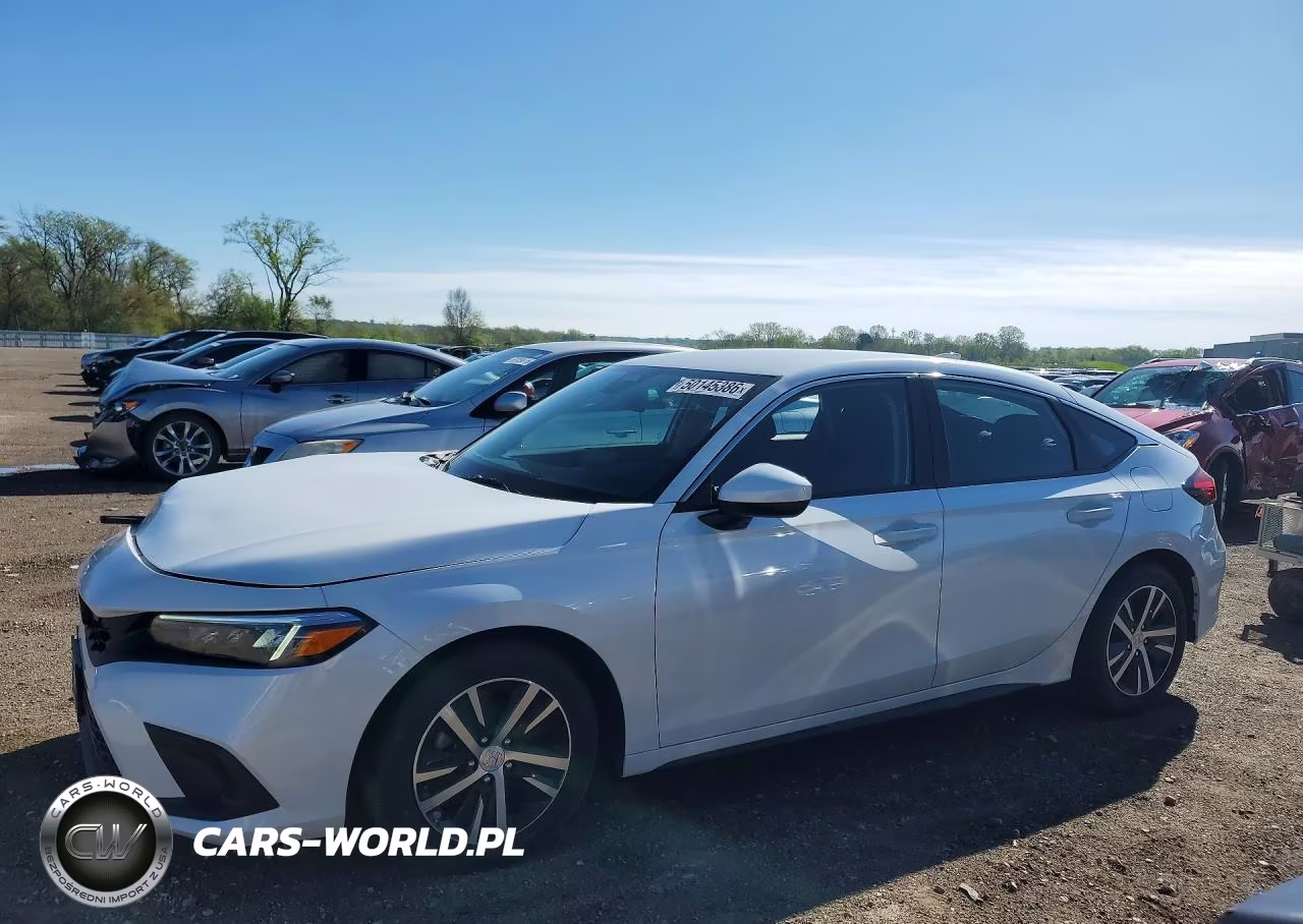2024 Honda Civic Lx
