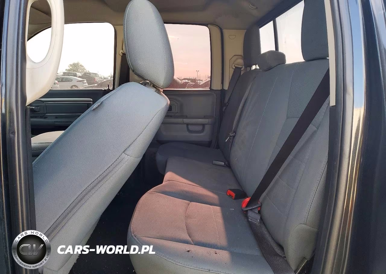2017 Ram 1500 Slt VIN:1C6RR7GG8HS787246 - 10