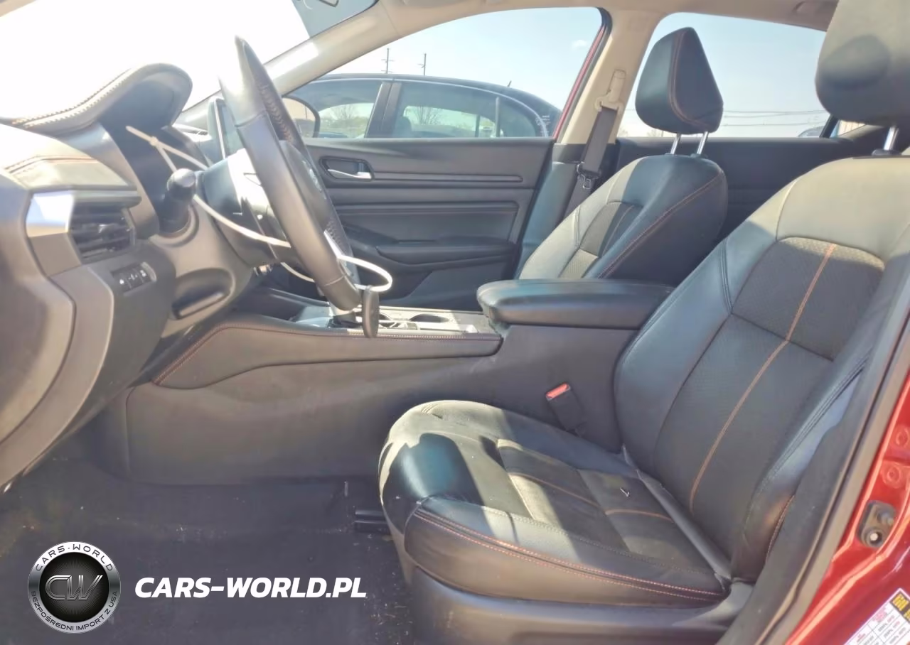 2021 Nissan Altima Sr VIN:1N4AL4CV0MN315650 - 7