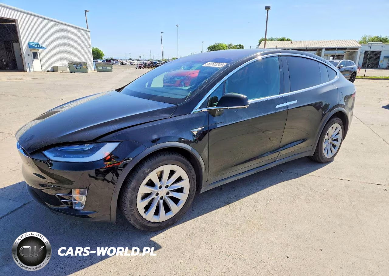 2019 Tesla Model X