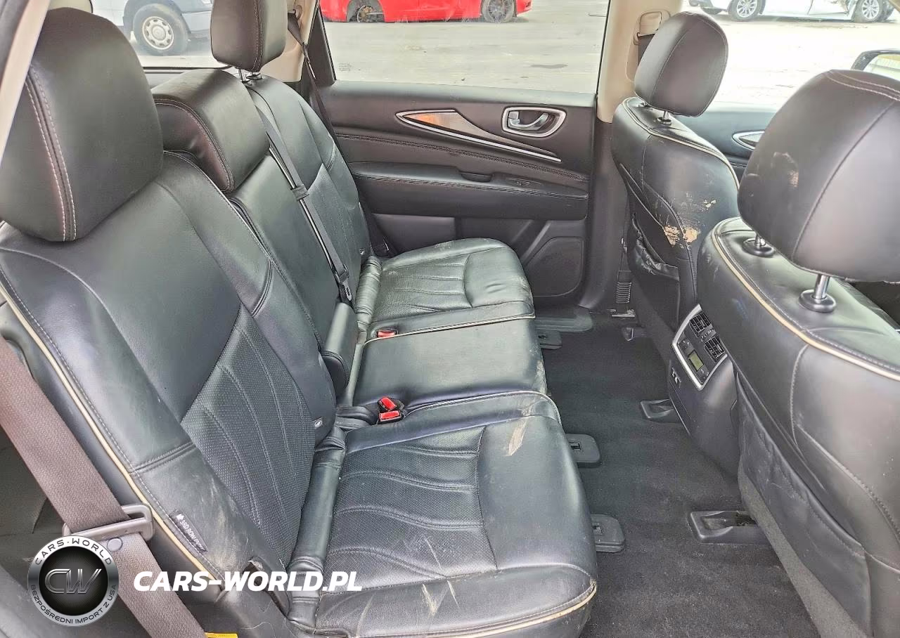 2019 Infiniti Qx60 Luxe VIN:5N1DL0MNXKC516281 - 11