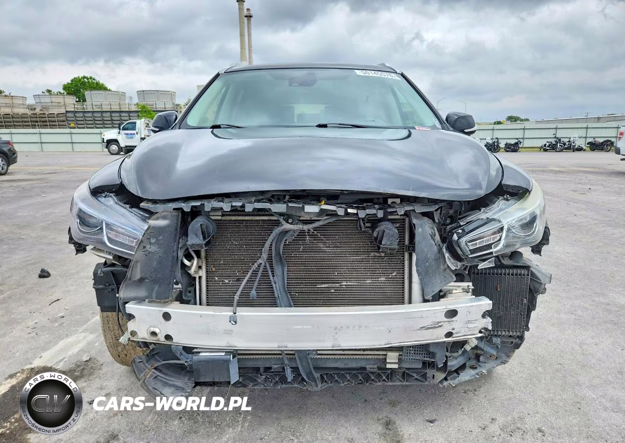 2019 Infiniti Qx60 Luxe VIN:5N1DL0MNXKC516281 - 5