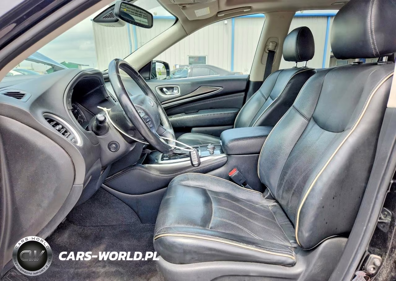 2019 Infiniti Qx60 Luxe VIN:5N1DL0MNXKC516281 - 7