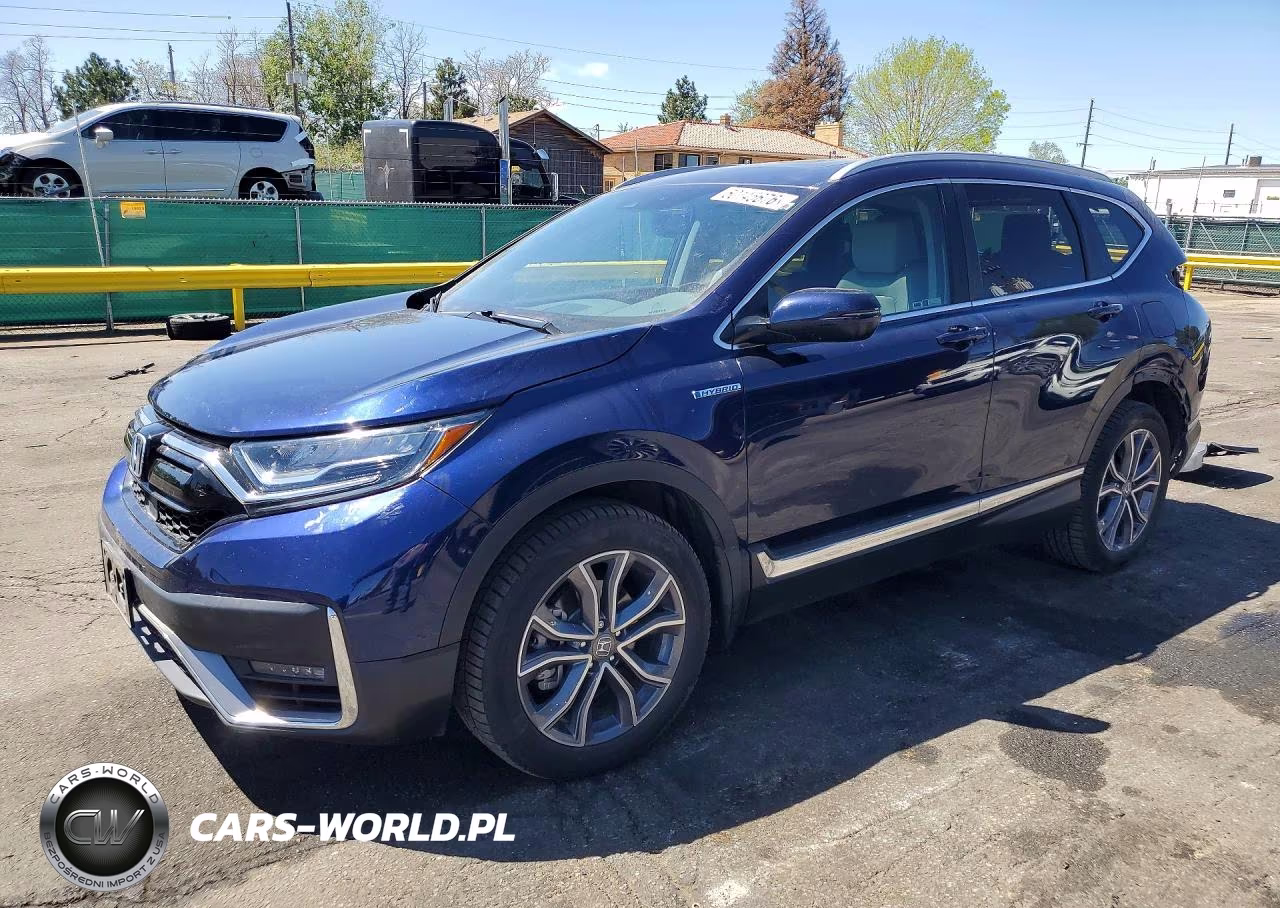 2022 Honda Cr-V Touring