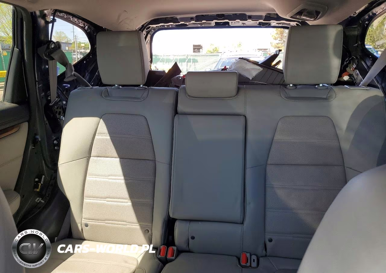 2022 Honda Cr-V Touring VIN:5J6RT6H97NL028401 - 10