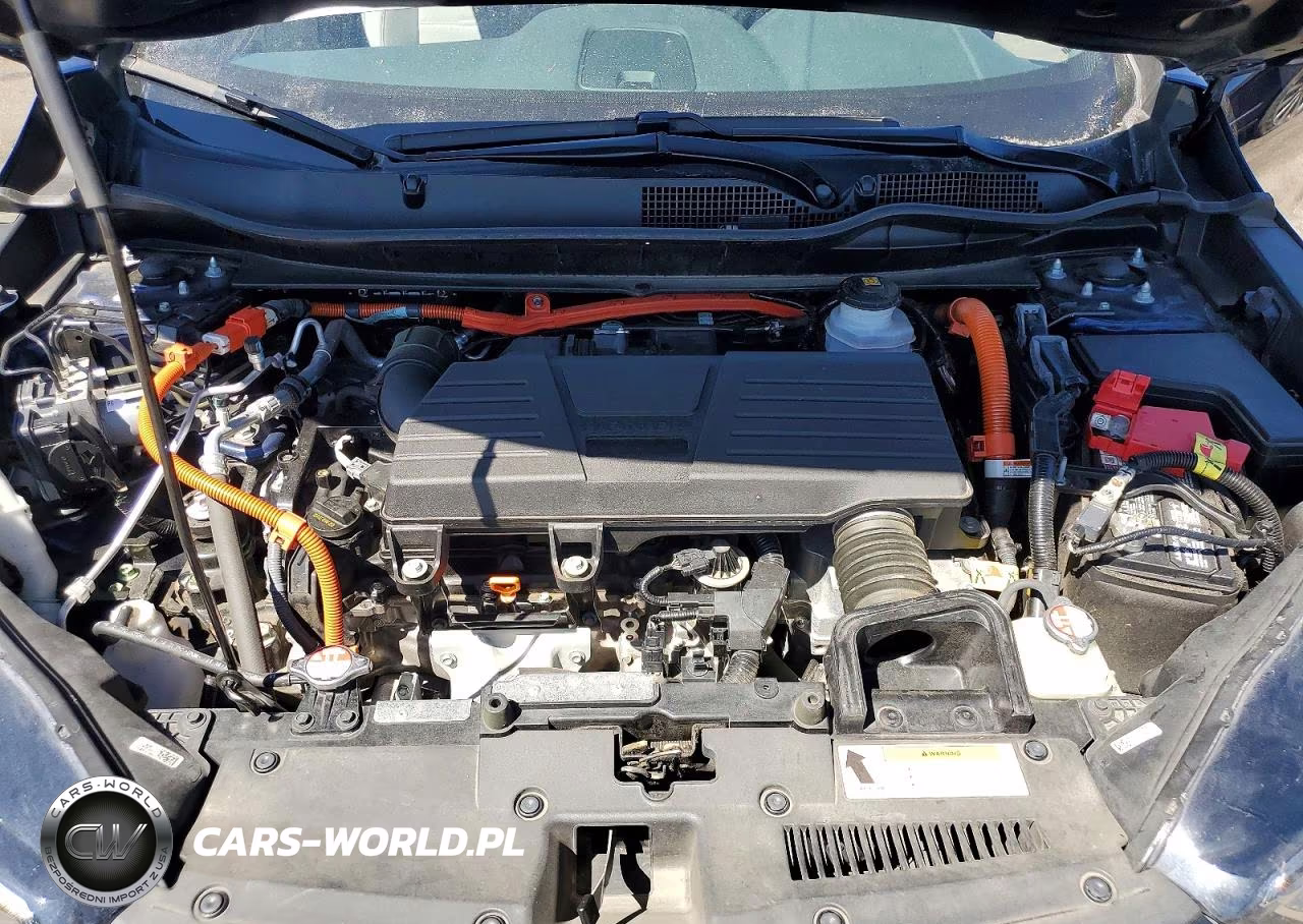 2022 Honda Cr-V Touring VIN:5J6RT6H97NL028401 - 12