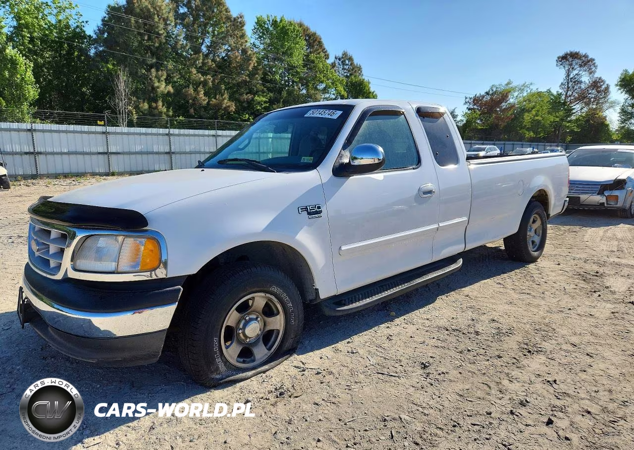 1999 Ford F150