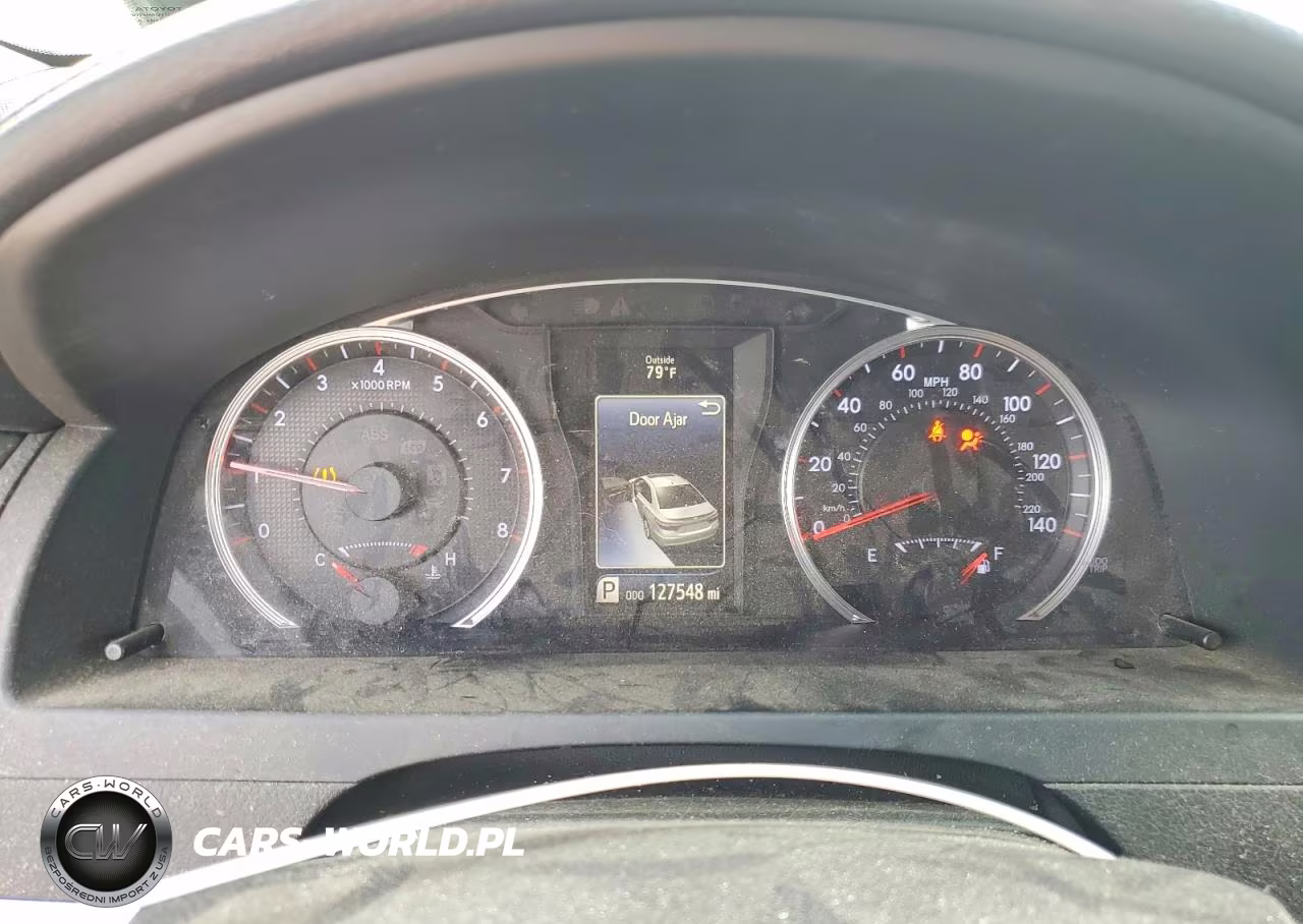 2016 Toyota Camry Se VIN:4T1BF1FK6GU184994 - 9