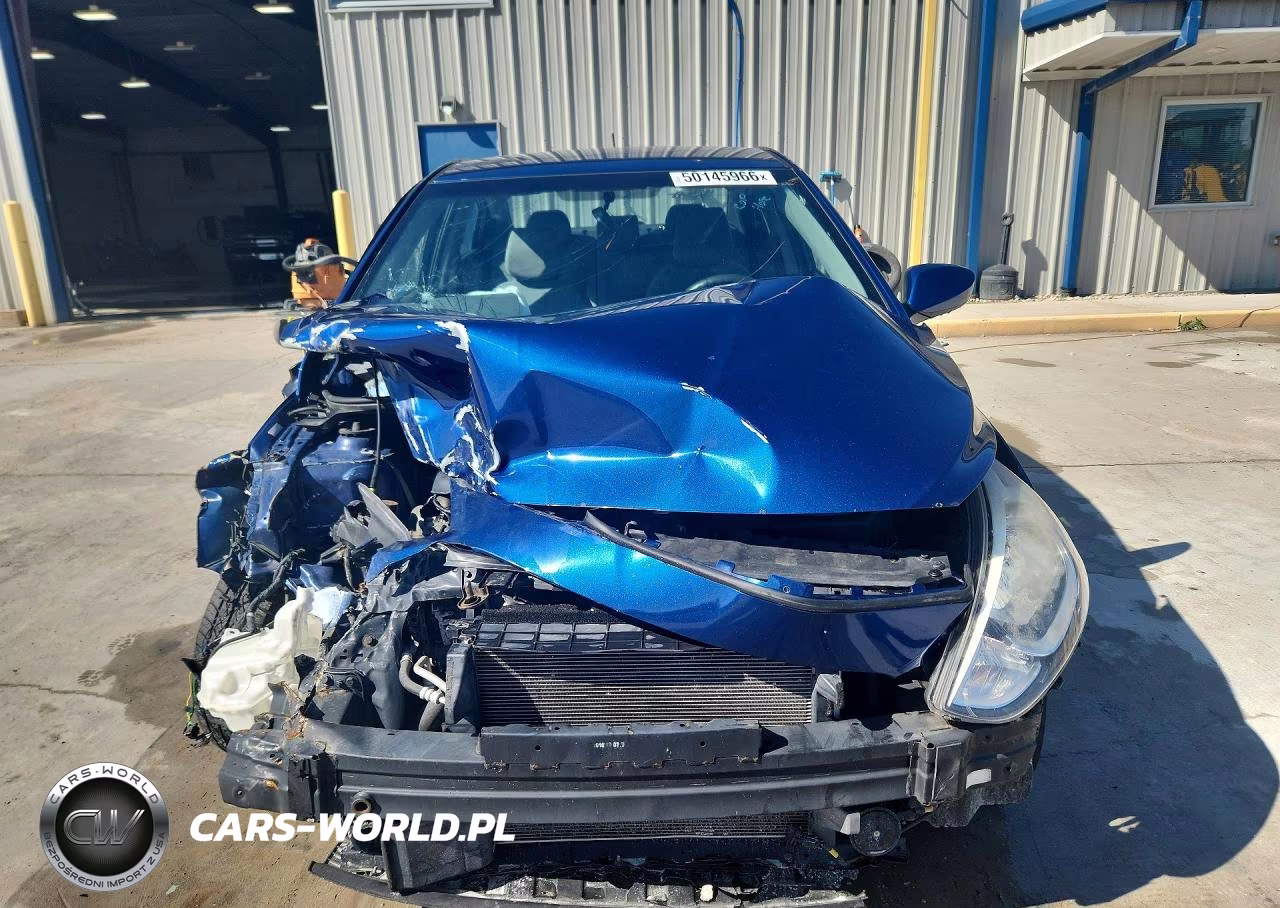 2016 Hyundai Accent Se VIN:KMHCT4AE9GU014046 - 5