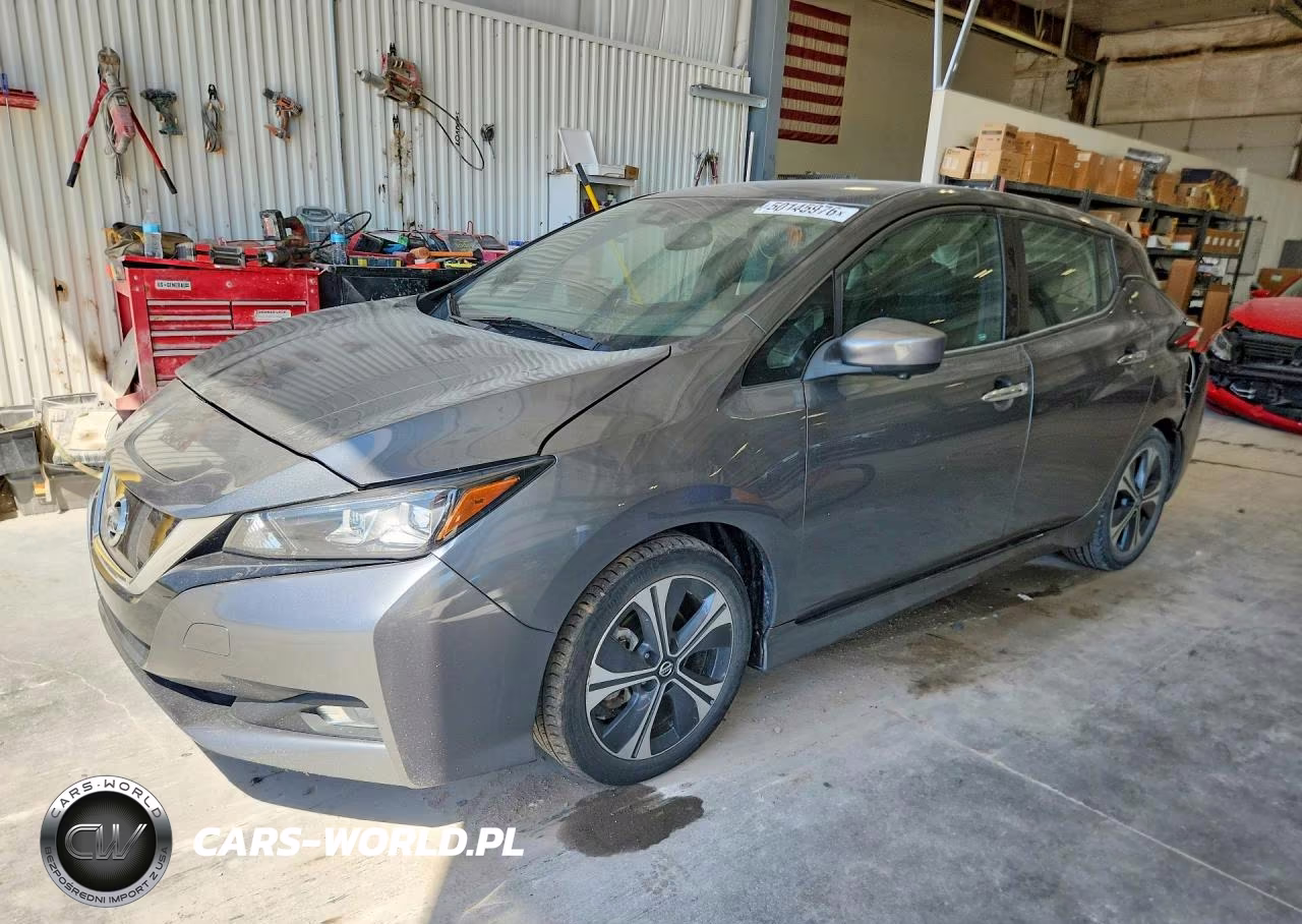 2020 Nissan Leaf Sv