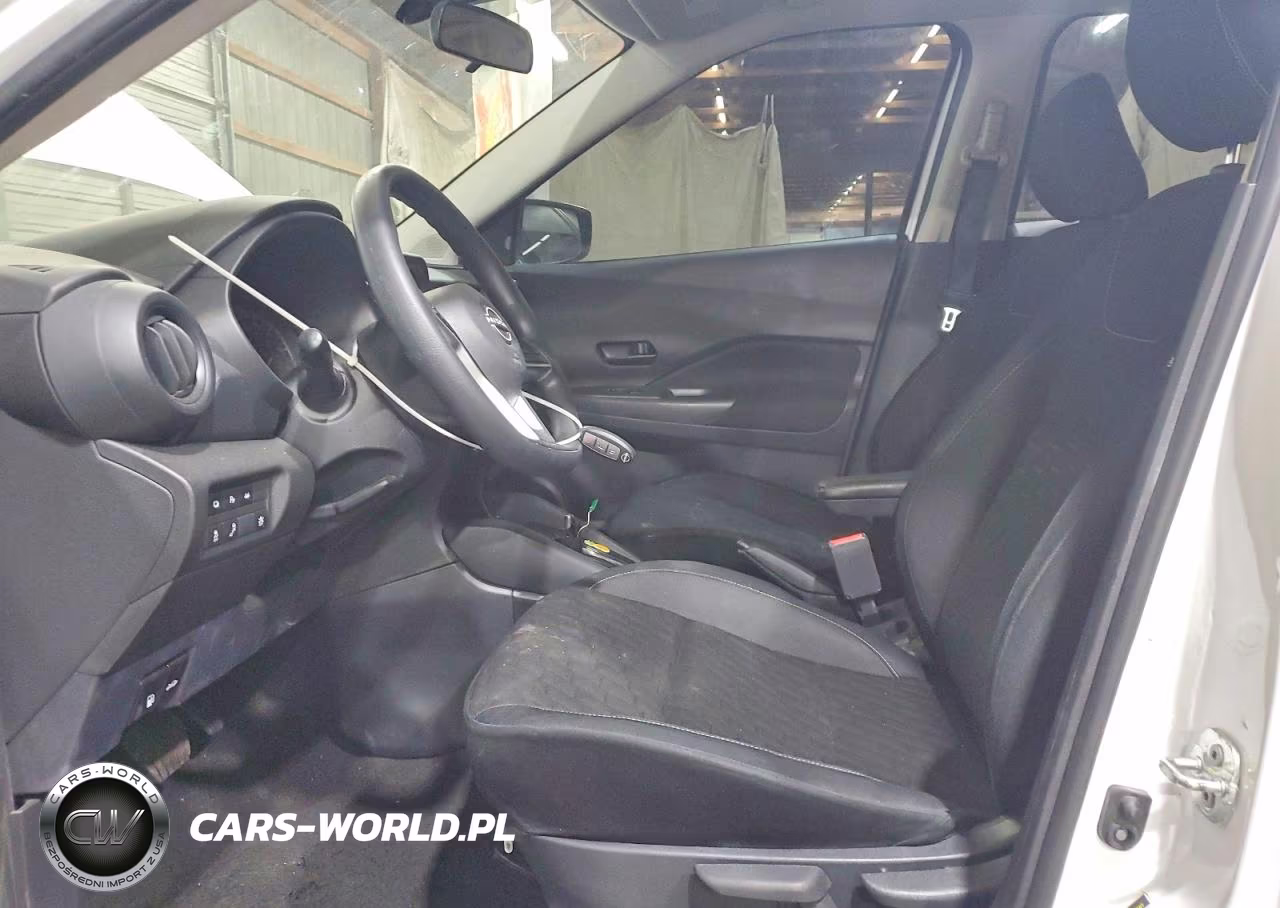 2022 Nissan Kicks S VIN:3N1CP5BV6NL495753 - 7