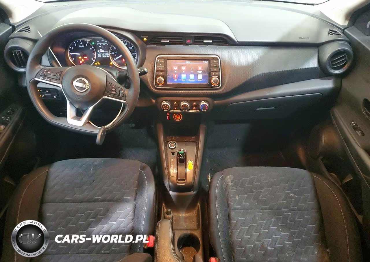 2022 Nissan Kicks S VIN:3N1CP5BV6NL495753 - 8