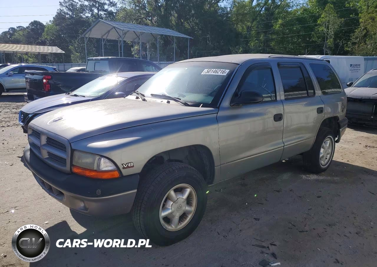 2000 Dodge Durango