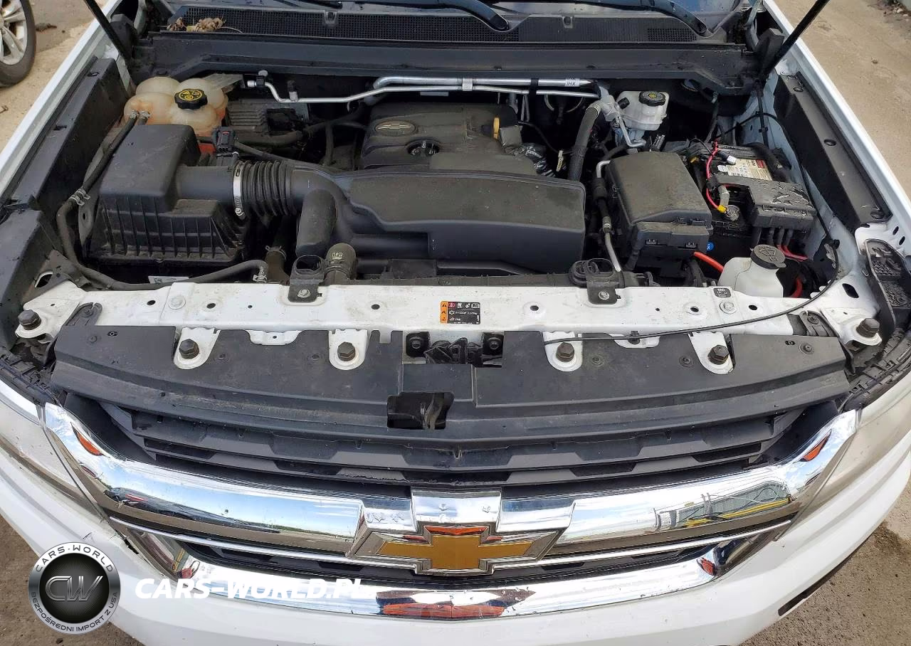 2020 Chevrolet Colorado VIN:1GCHSBEA2L1175567 - 11