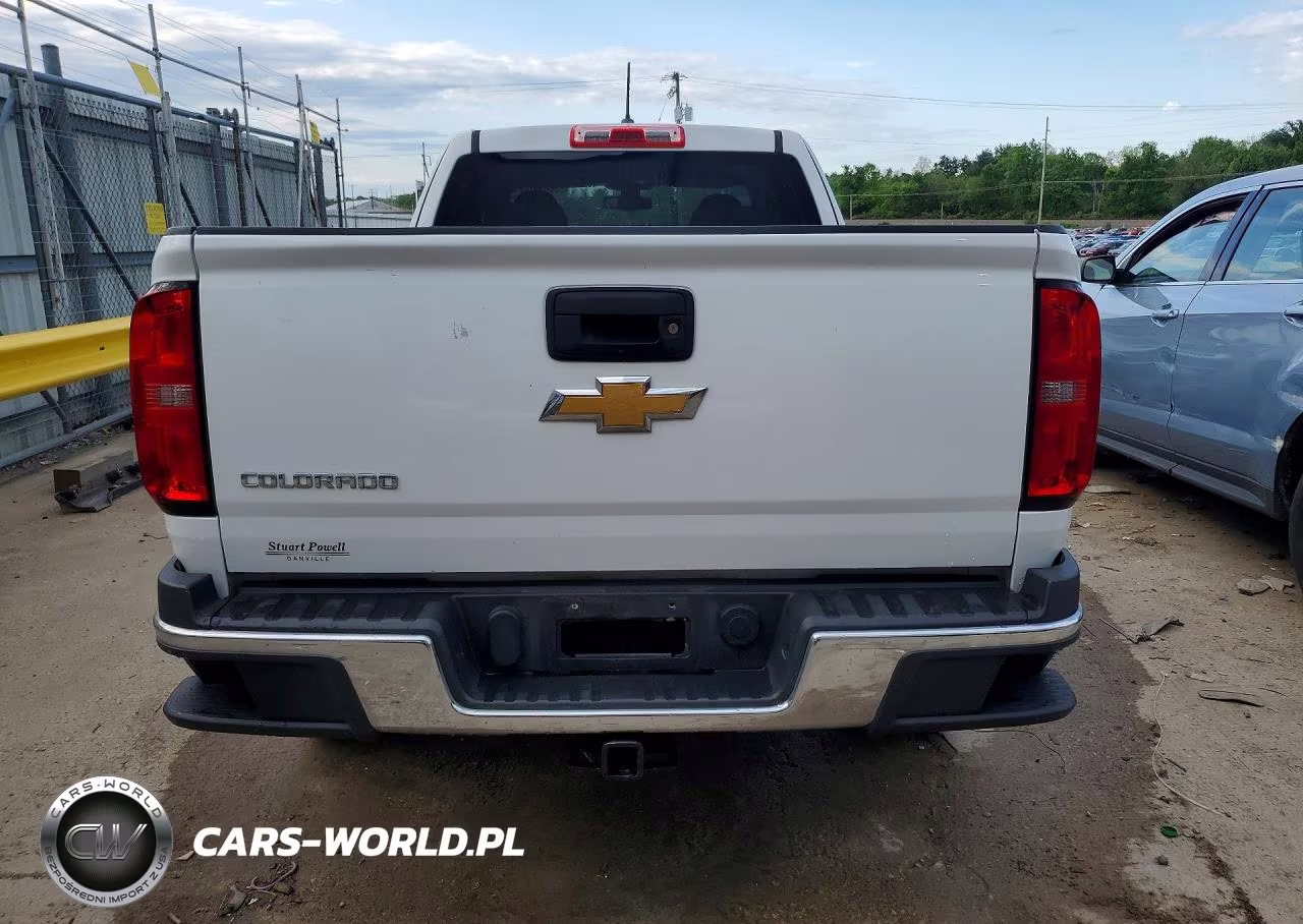 2020 Chevrolet Colorado VIN:1GCHSBEA2L1175567 - 6