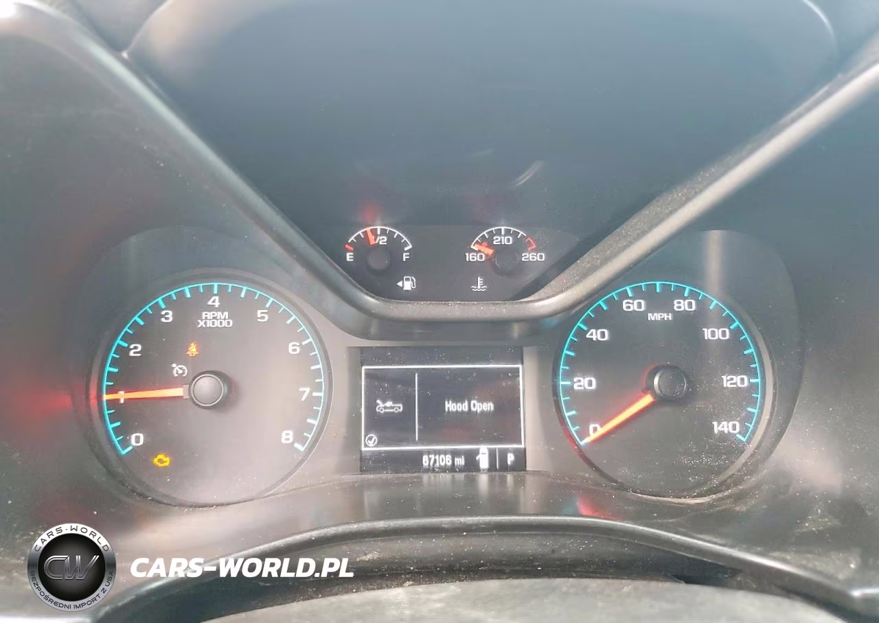 2020 Chevrolet Colorado VIN:1GCHSBEA2L1175567 - 9