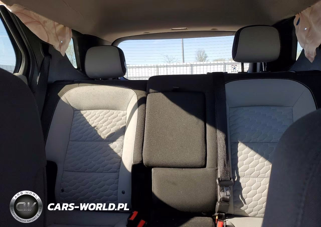 2019 Chevrolet Equinox Lt VIN:2GNAXTEV3K6276048 - 10