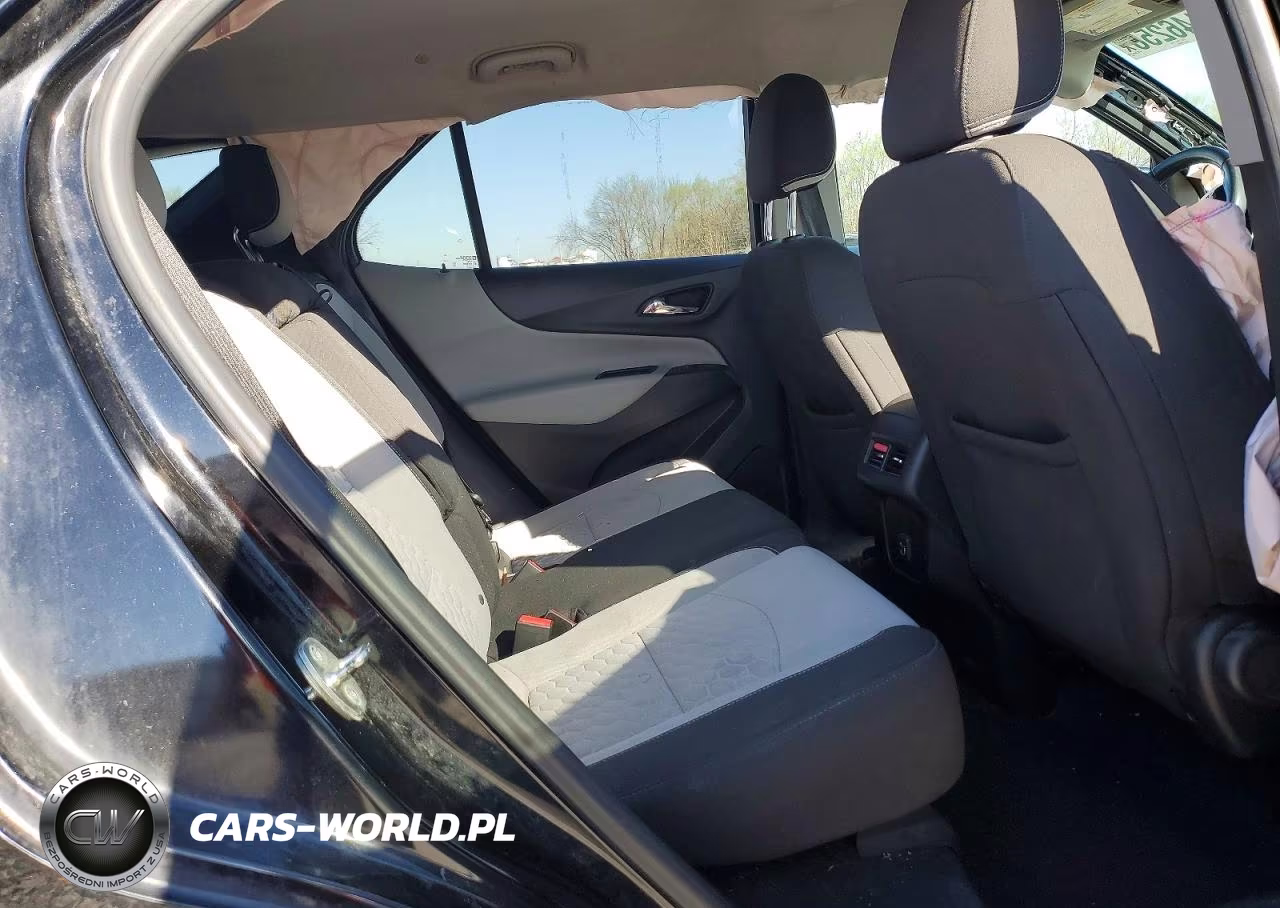 2019 Chevrolet Equinox Lt VIN:2GNAXTEV3K6276048 - 11