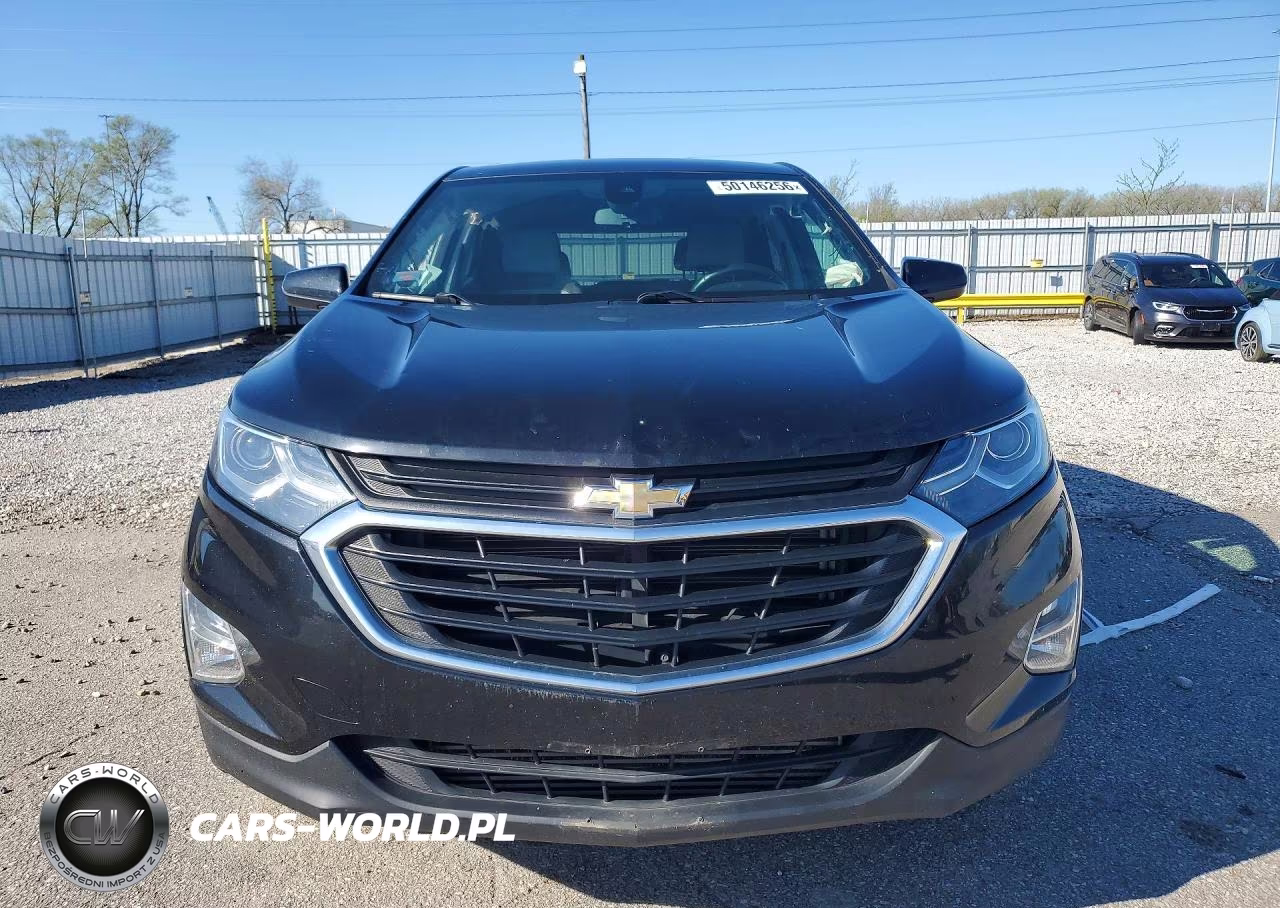 2019 Chevrolet Equinox Lt VIN:2GNAXTEV3K6276048 - 5