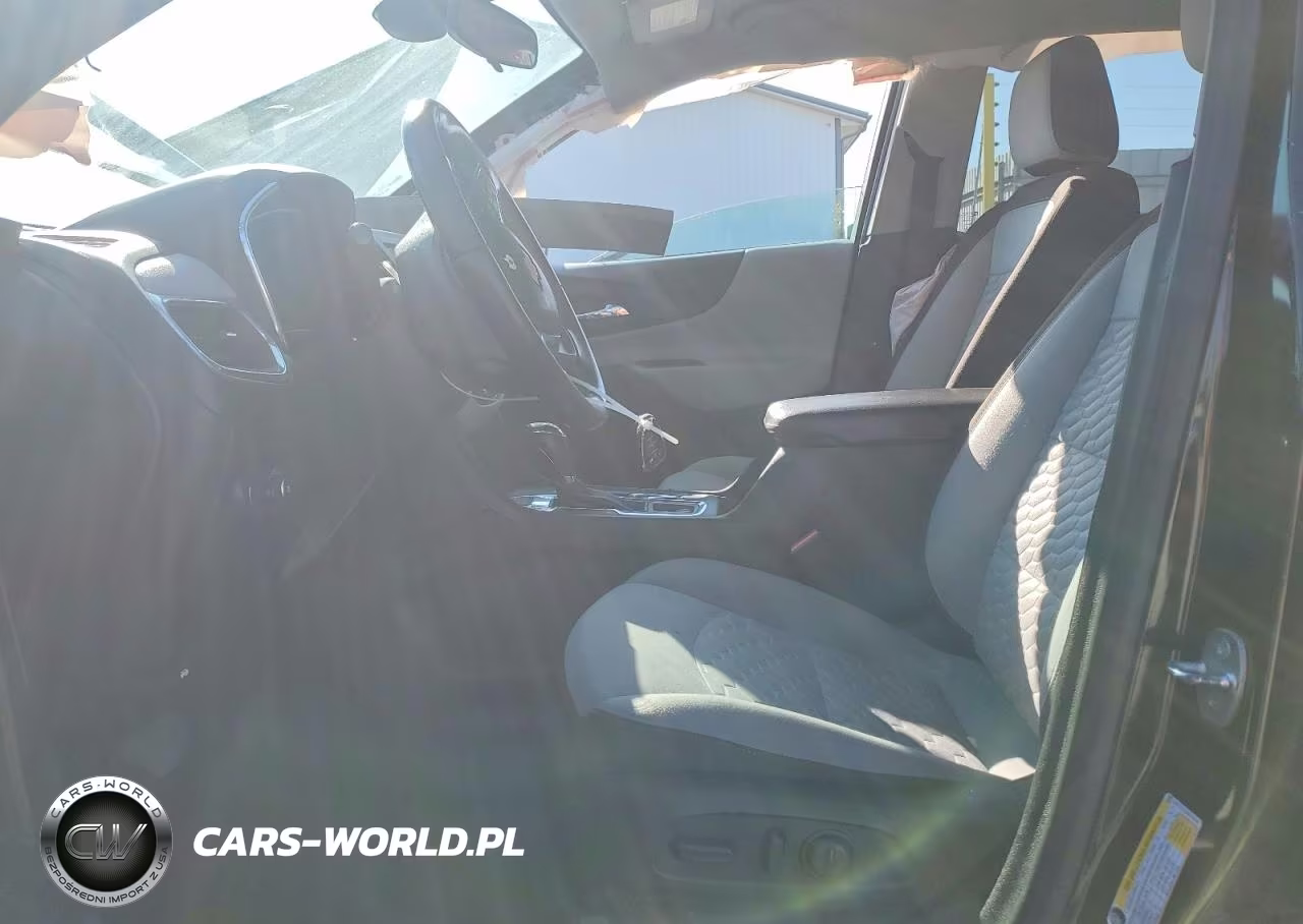 2019 Chevrolet Equinox Lt VIN:2GNAXTEV3K6276048 - 7