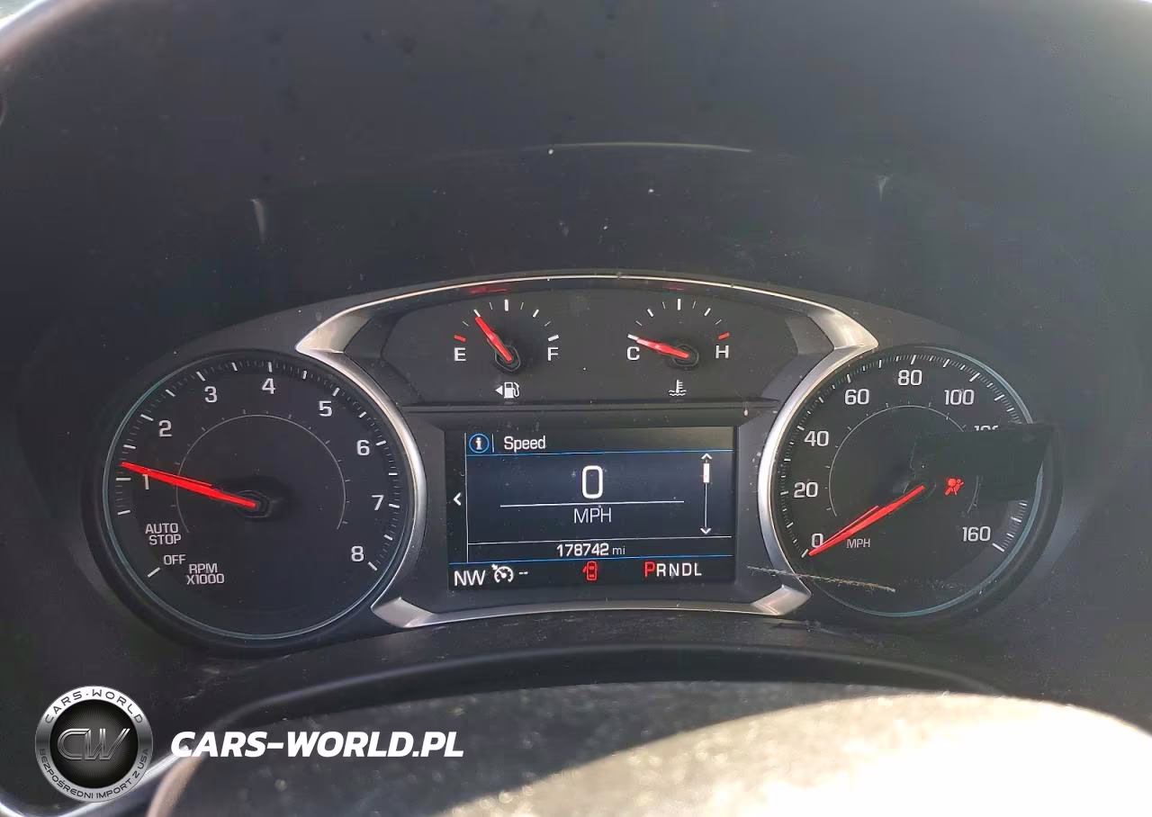2019 Chevrolet Equinox Lt VIN:2GNAXTEV3K6276048 - 9