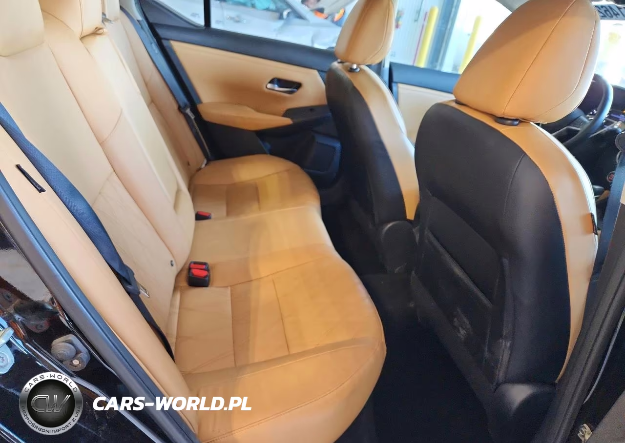 2020 Nissan Sentra Sv VIN:3N1AB8CV5LY243546 - 10