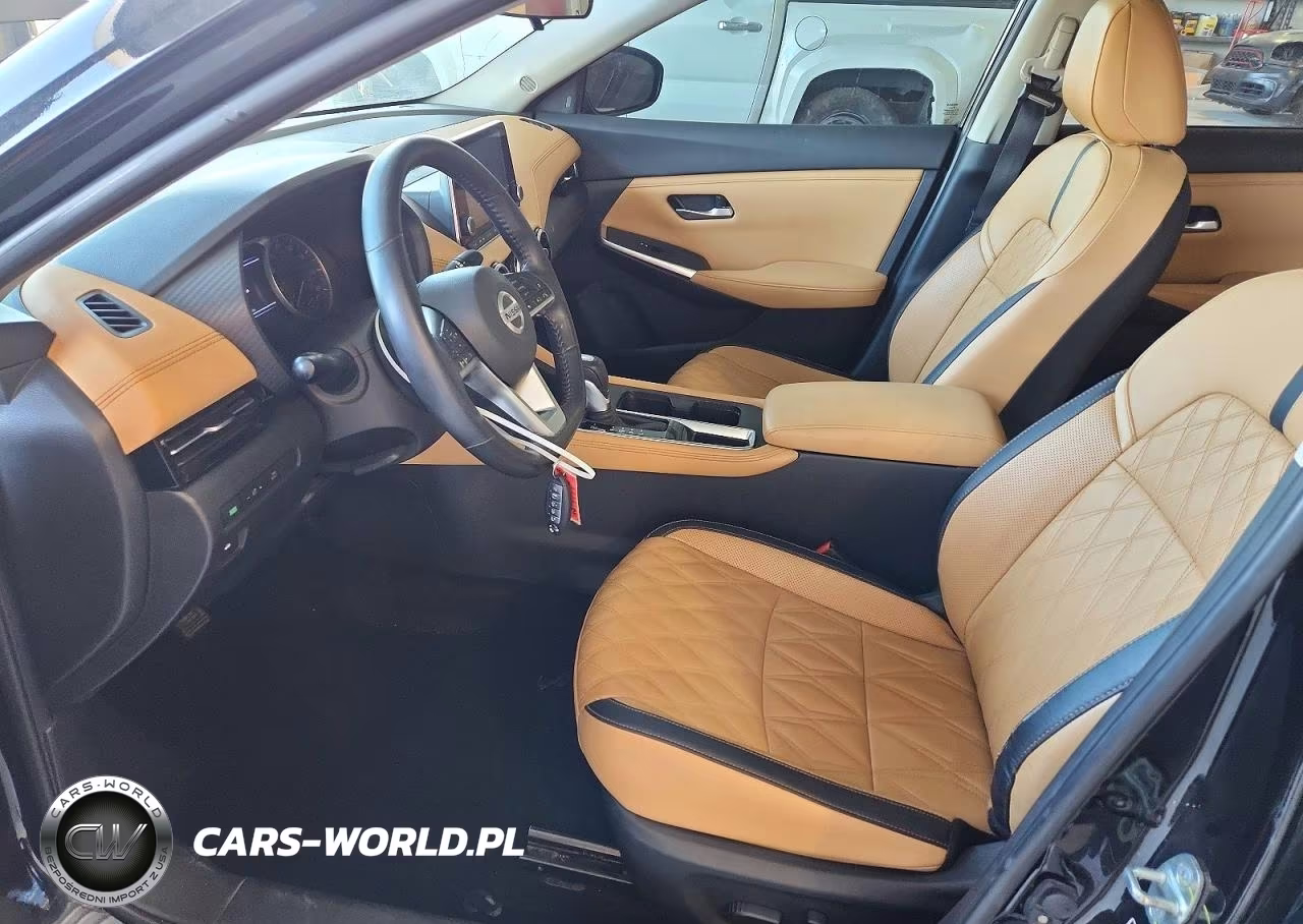 2020 Nissan Sentra Sv VIN:3N1AB8CV5LY243546 - 7