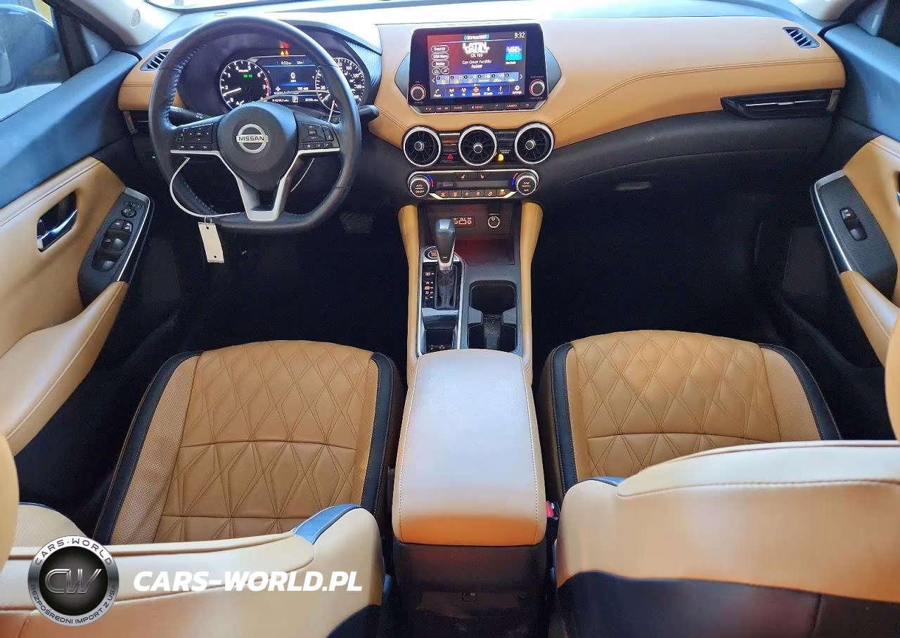 2020 Nissan Sentra Sv VIN:3N1AB8CV5LY243546 - 8