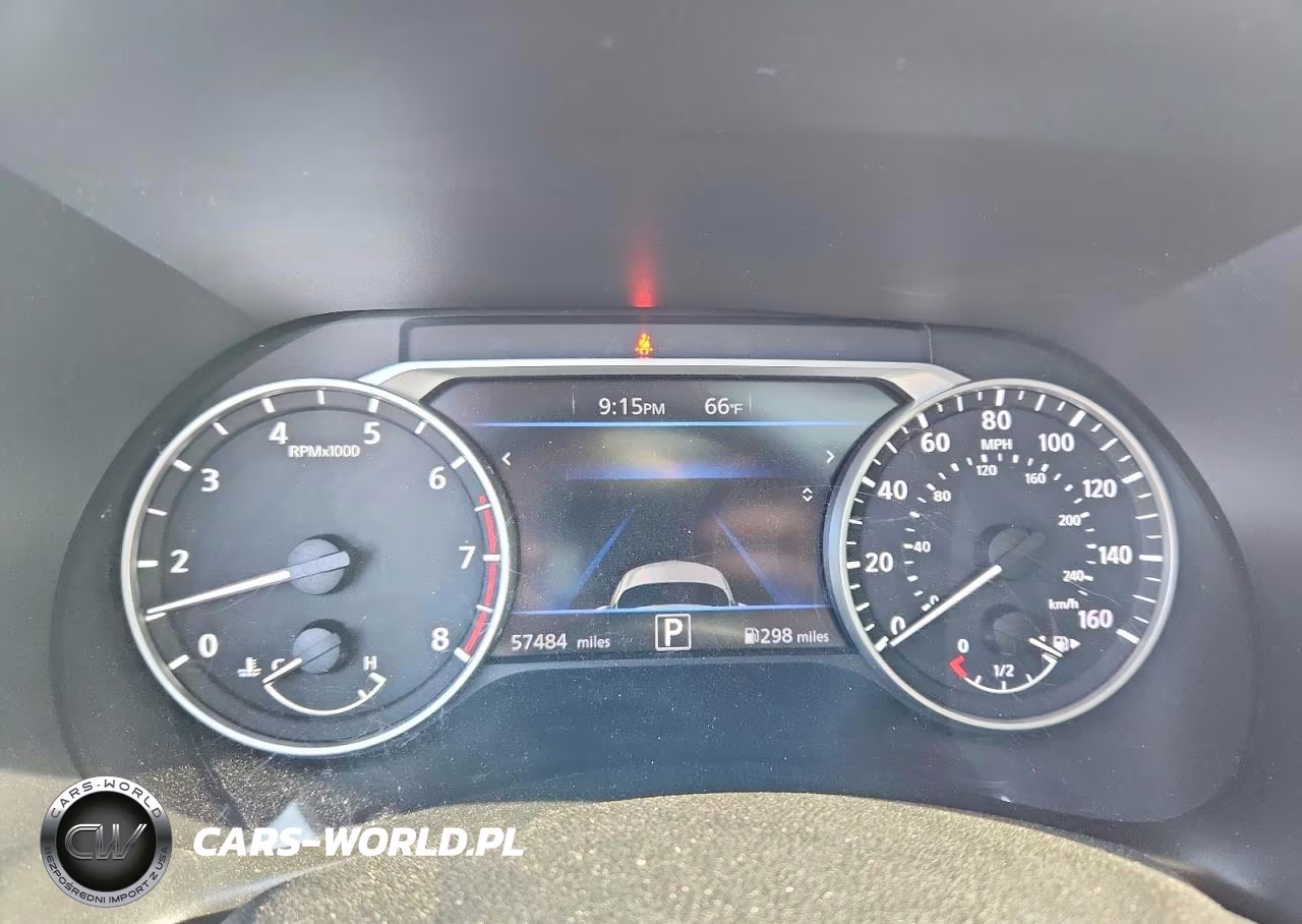 2020 Nissan Sentra Sv VIN:3N1AB8CV5LY243546 - 9