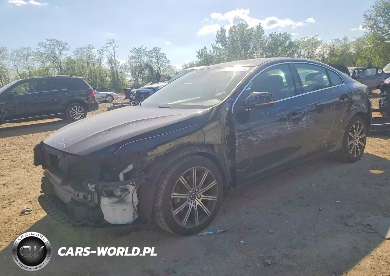 2018 Volvo S60 Inscription