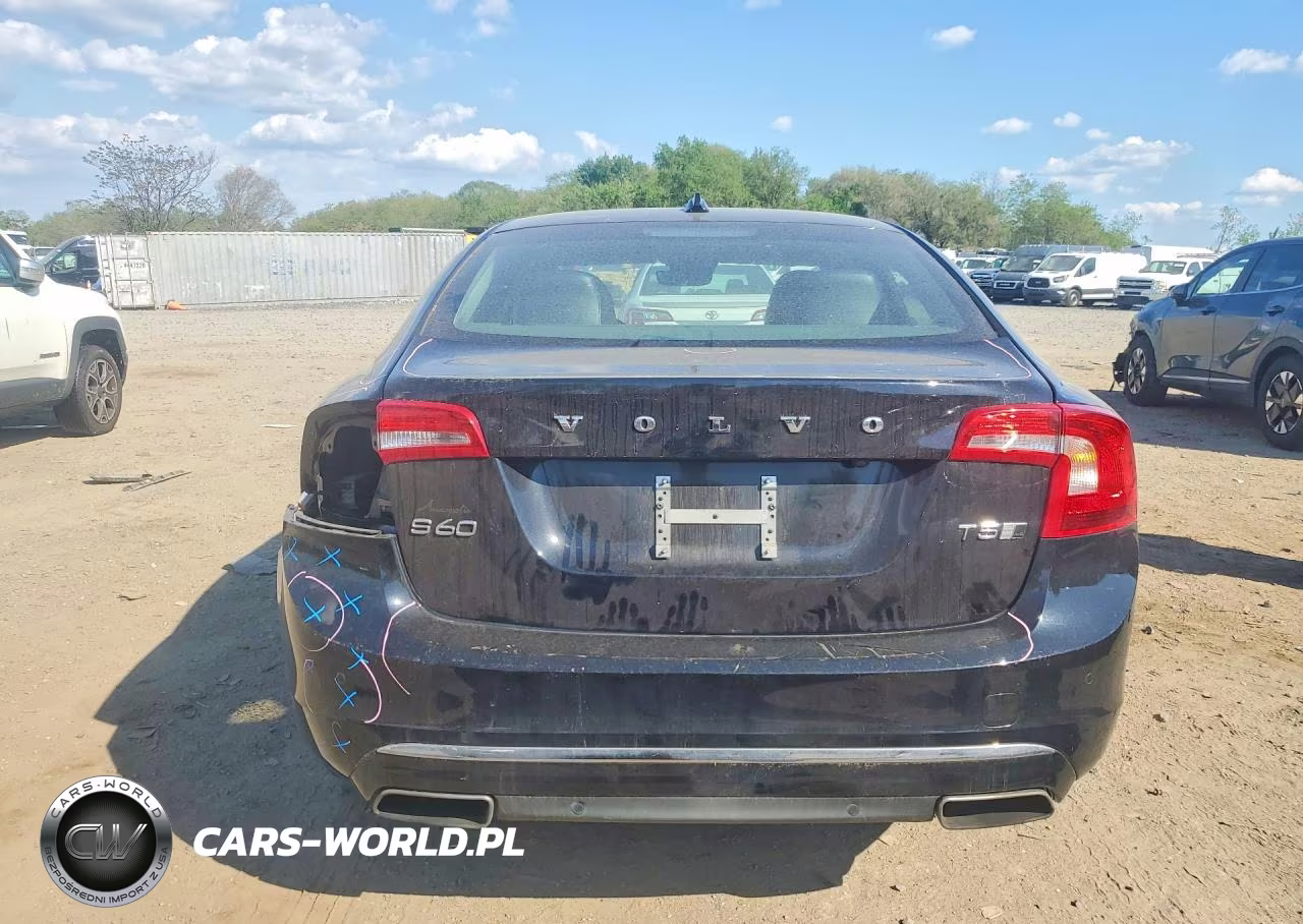 2018 Volvo S60 Inscription VIN:LYV402TK3JB166320 - 6