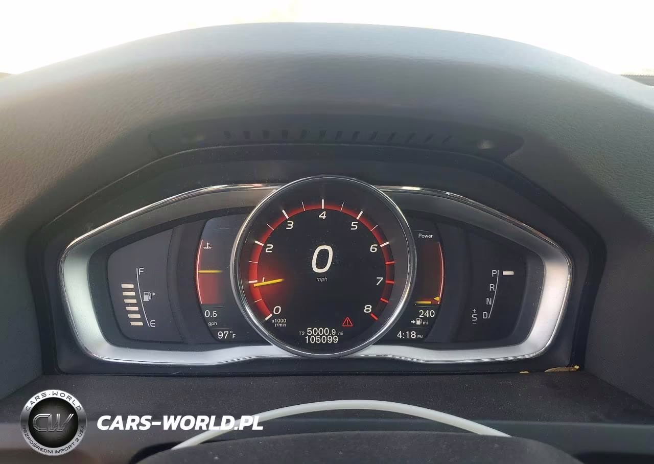 2018 Volvo S60 Inscription VIN:LYV402TK3JB166320 - 9