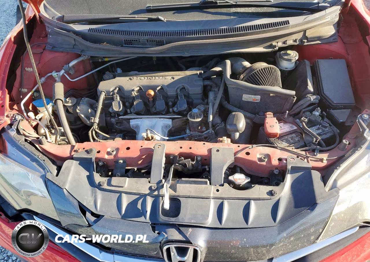 2015 Honda Civic Exl VIN:2HGFG3B0XFH511449 - 11
