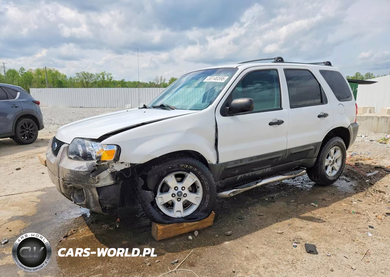 2005 Ford Escape Xlt
