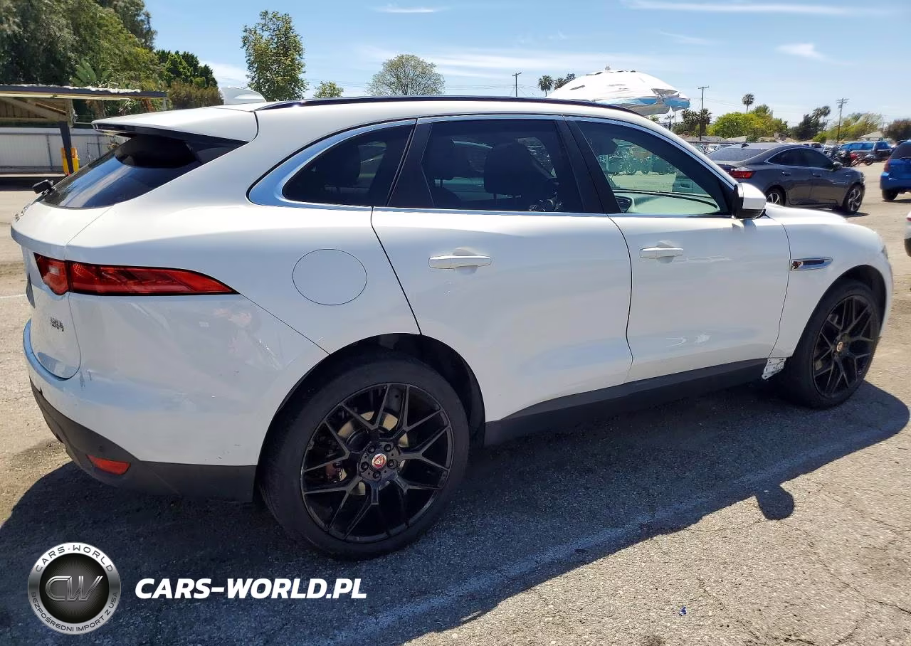 2017 Jaguar E-Pace P250 Awd VIN:SADCK2BVXHA088769 - 3