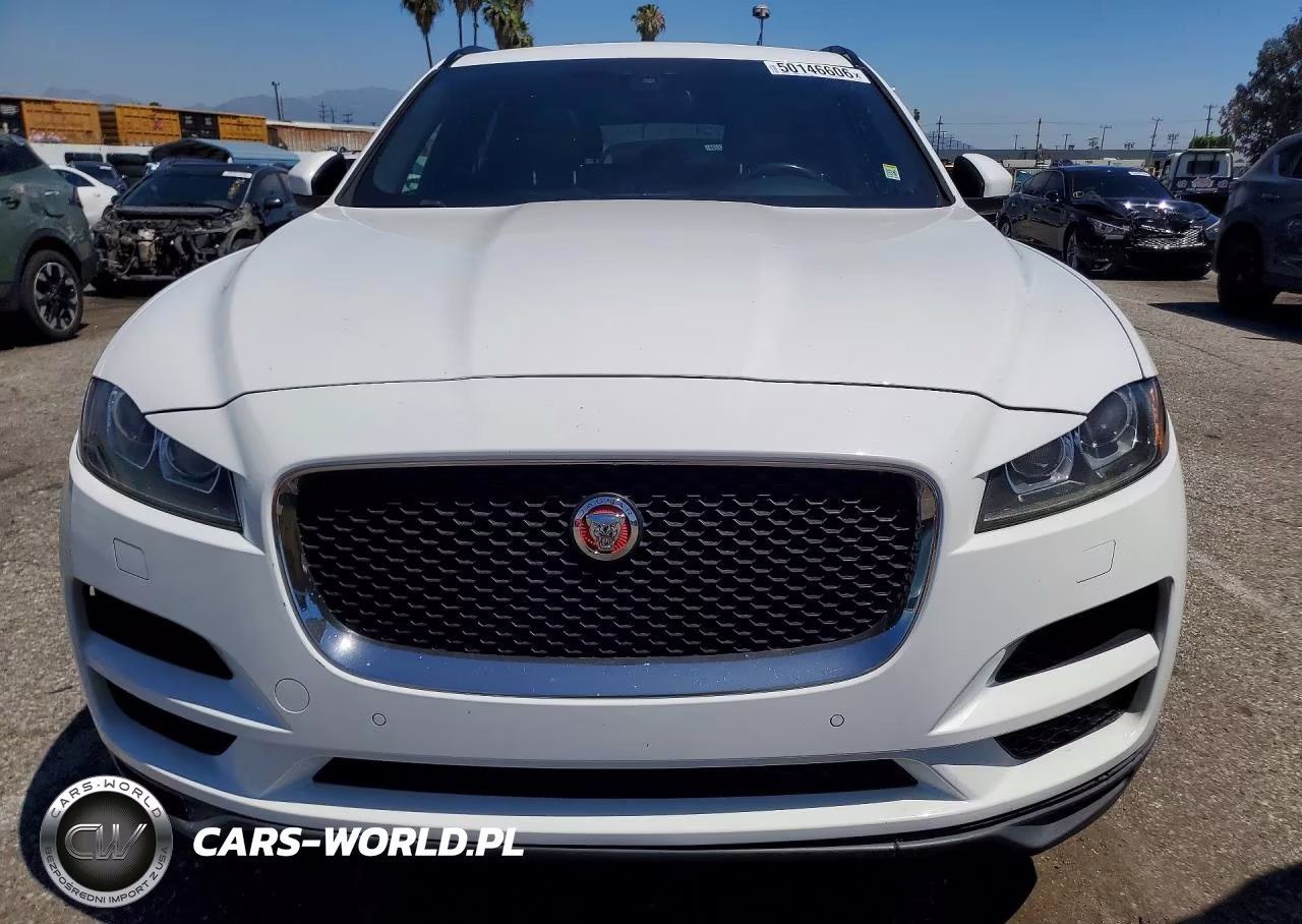 2017 Jaguar E-Pace P250 Awd VIN:SADCK2BVXHA088769 - 5