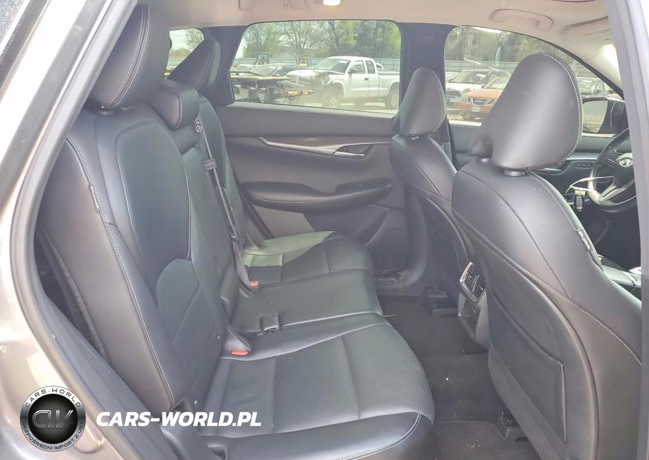 2024 Infiniti Qx50 Luxe VIN:3PCAJ5BB0RF106797 - 10