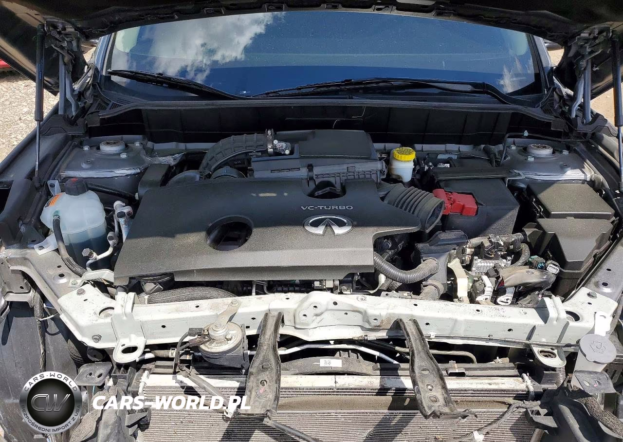 2024 Infiniti Qx50 Luxe VIN:3PCAJ5BB0RF106797 - 11