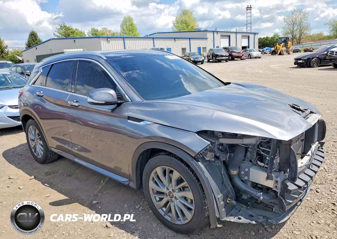 2024 Infiniti Qx50 Luxe VIN:3PCAJ5BB0RF106797 - 4